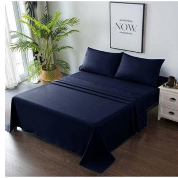 ✨ONE DAY SALE✨ FEEL1800 count FIBER sheets - Picture 3 of 4